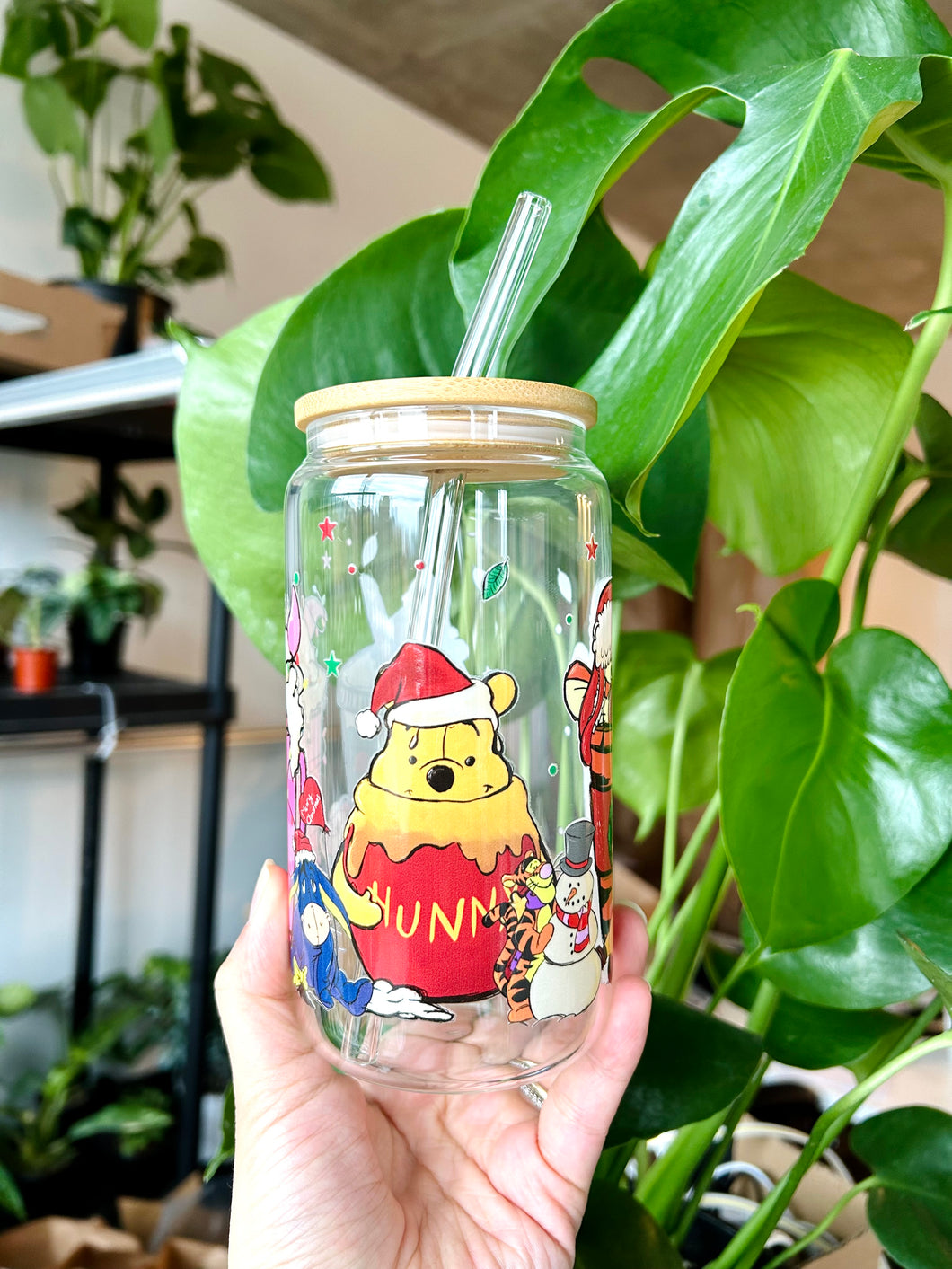 Verre Christmas Winnie